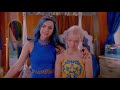 Descendants 2 - Space Between Duet Mal & Evie - Lyric