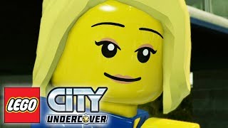Лего LEGO City Undercover 37 Черри Три Хиллс на 100 часть 3 PS4 прохождение часть 37