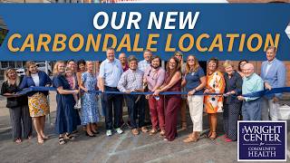Ribbon Cutting Recap | New Carbondale Community Health Center