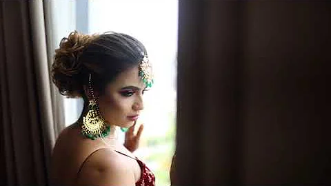 Makeup artist Divya tolani