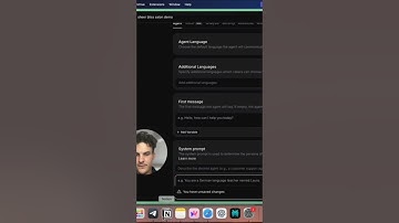 How to make a custom ai receptionist agent demo in minutes