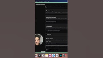 How to make a custom ai receptionist agent demo in minutes