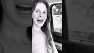 Lana Del Rey Talks New
