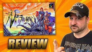 Treasure of the Rudras - The Most Overlooked Squaresoft RPG? screenshot 5