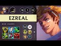 Ezreal ADC vs Senna - KR Challenger Patch 25.21