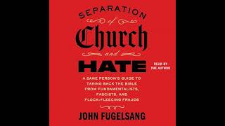 Separation of Church and Hate: A Sane Person's Guide to Taking Back the Bible from Fundamentalists,