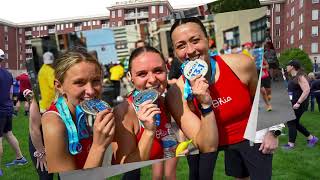 Capital City Half Marathon Announces Inaugural "First Responder Heroes Challenge"