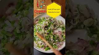 طريقه عمل الجمبريخلص بعده الكلام روبيان مشوي بالفرن |مها علي #shorts #shrimp