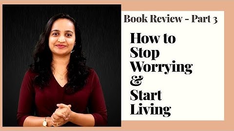 Put a stop loss order on your worries..khushbu Nlp coach