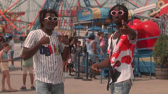 Swisher3x - Control Yourself (Ft. ThatBoyAnt) [Official Music Video]