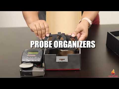 Flame Boss Probe Organizers