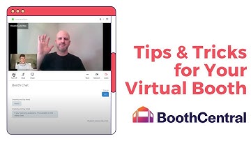 Tips & Tricks for Your BoothCentral Virtual Booth