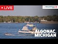 Algonac michigan usa  streamtime live