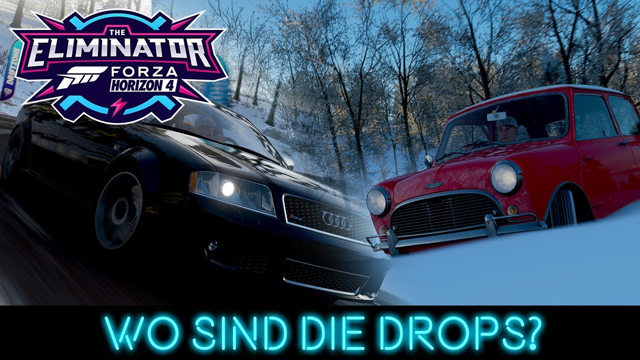 Forza Horizon 4 Für Die Ps4