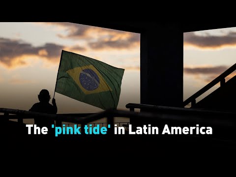 The 'pink tide' in Latin America