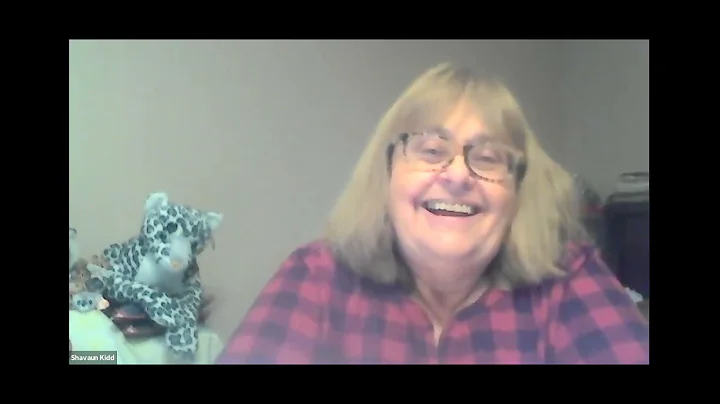 Snow Leopard Day 2021 Virtual Event with Margaret ...
