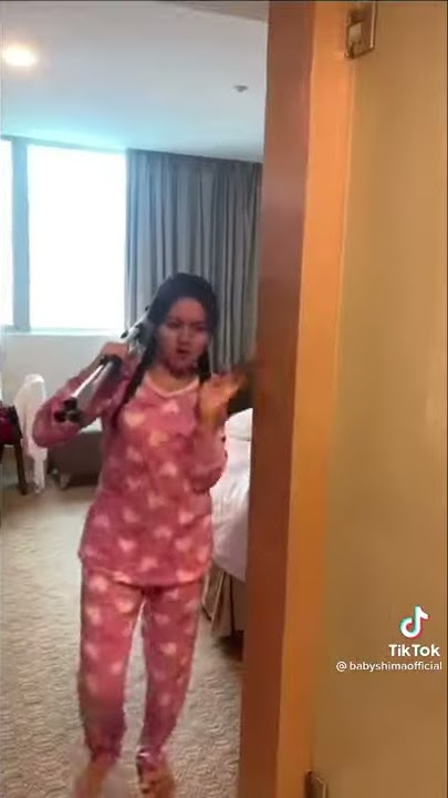 Baby shima vs Negro | acah acah buta