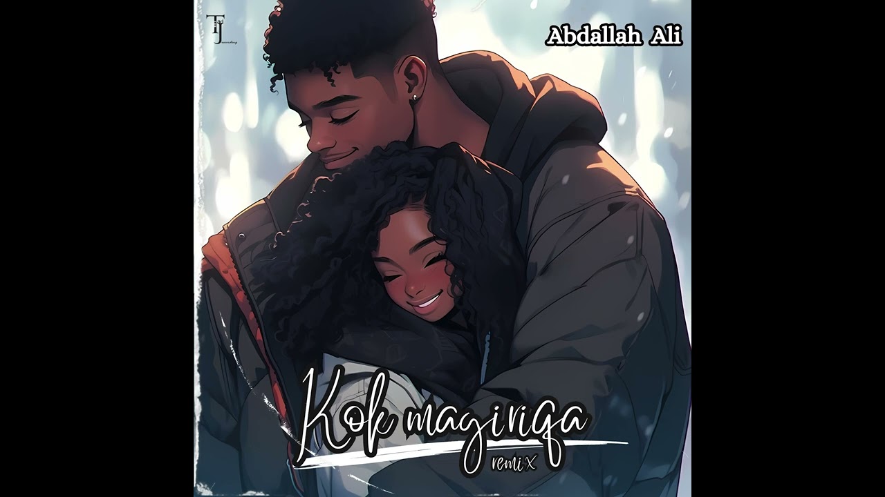 Abdallah Ali - Kok magiriqa