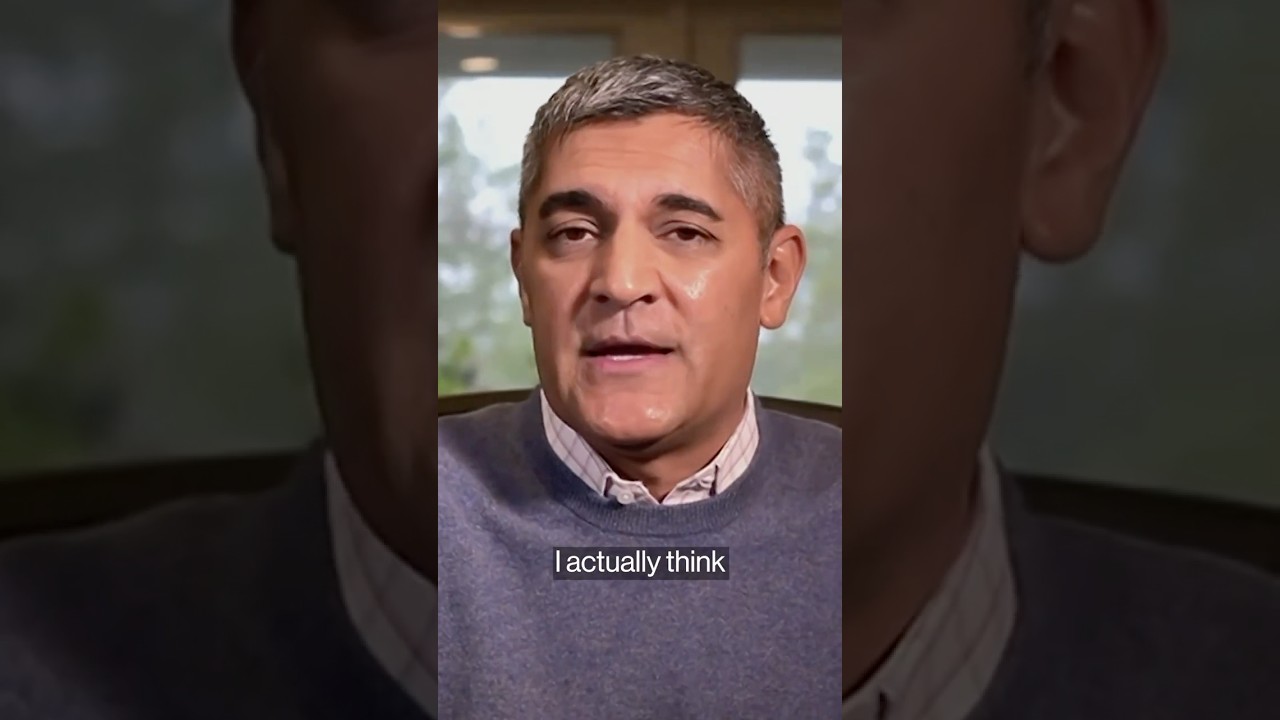 AI isn't "coming for the workforce," says Twilio CEO #twilio #shorts #ai #workforce