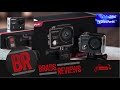 Action Camera Campark Full review with Footage!