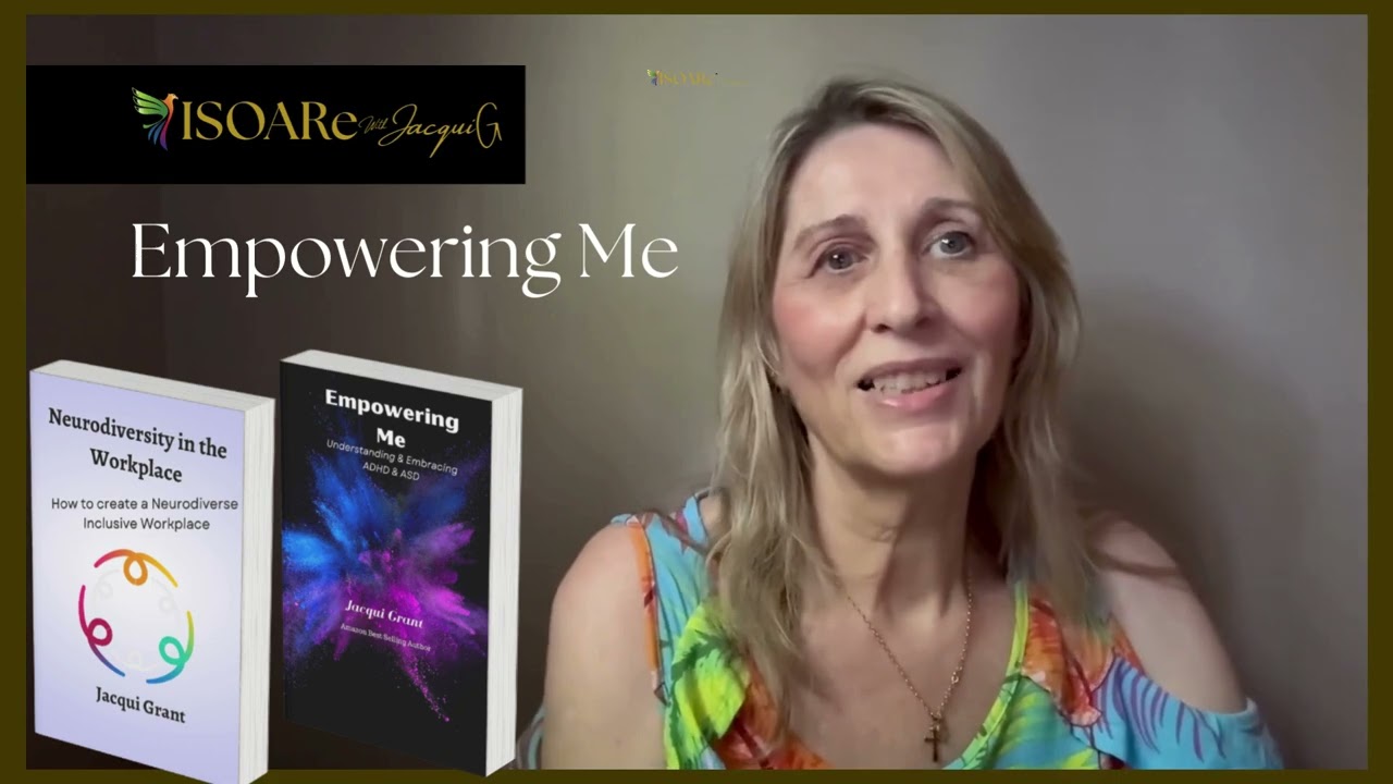 Empowering Me - Why I wrote my Amazon Best selling book
