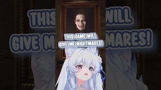 This Game Will Give Me Nightmares! #shorts #vtuberclips #thecabinfactory