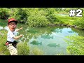 【バス釣り】淀川の楽園見つけたし釣りBINGO終わらせるわ!