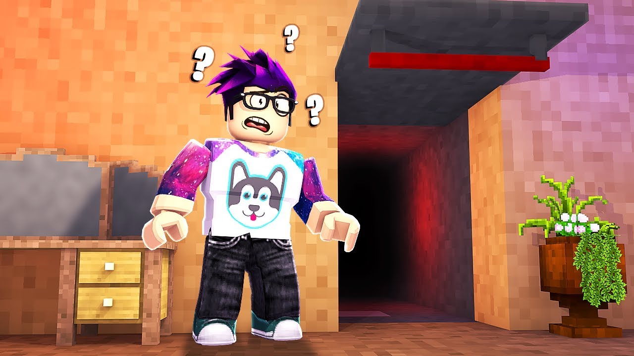 Secret Room In Roblox Hotel - roblox alex braeking in some one house games girl