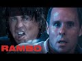 'Rambo vs River Pirates' Scene | Rambo (2008)