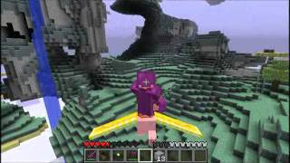 Aether Mod | Boss Rewards | Silver/Gold Dungeons | Gravitite Armour and Tools! w/ Commentary