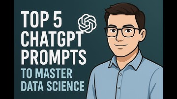 Master Data Science Using ChatGPT
