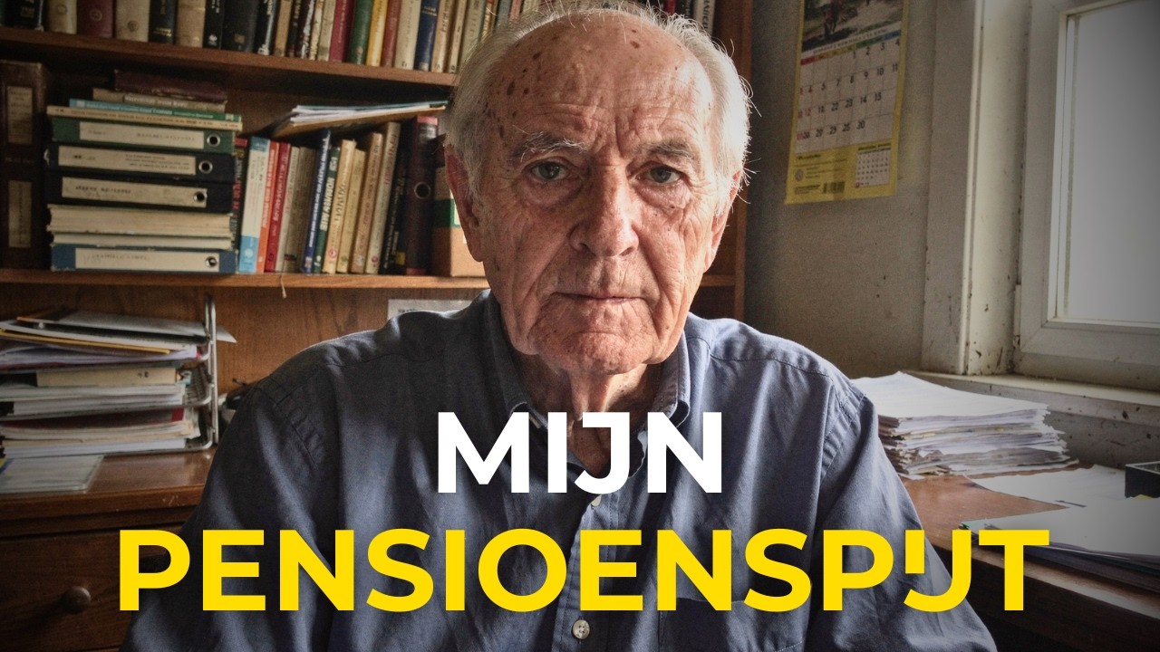 Ik heb mijn hele leven gewerkt om met pensioen te gaan… nu heb ik spijt. (Maak mijn fout niet)
