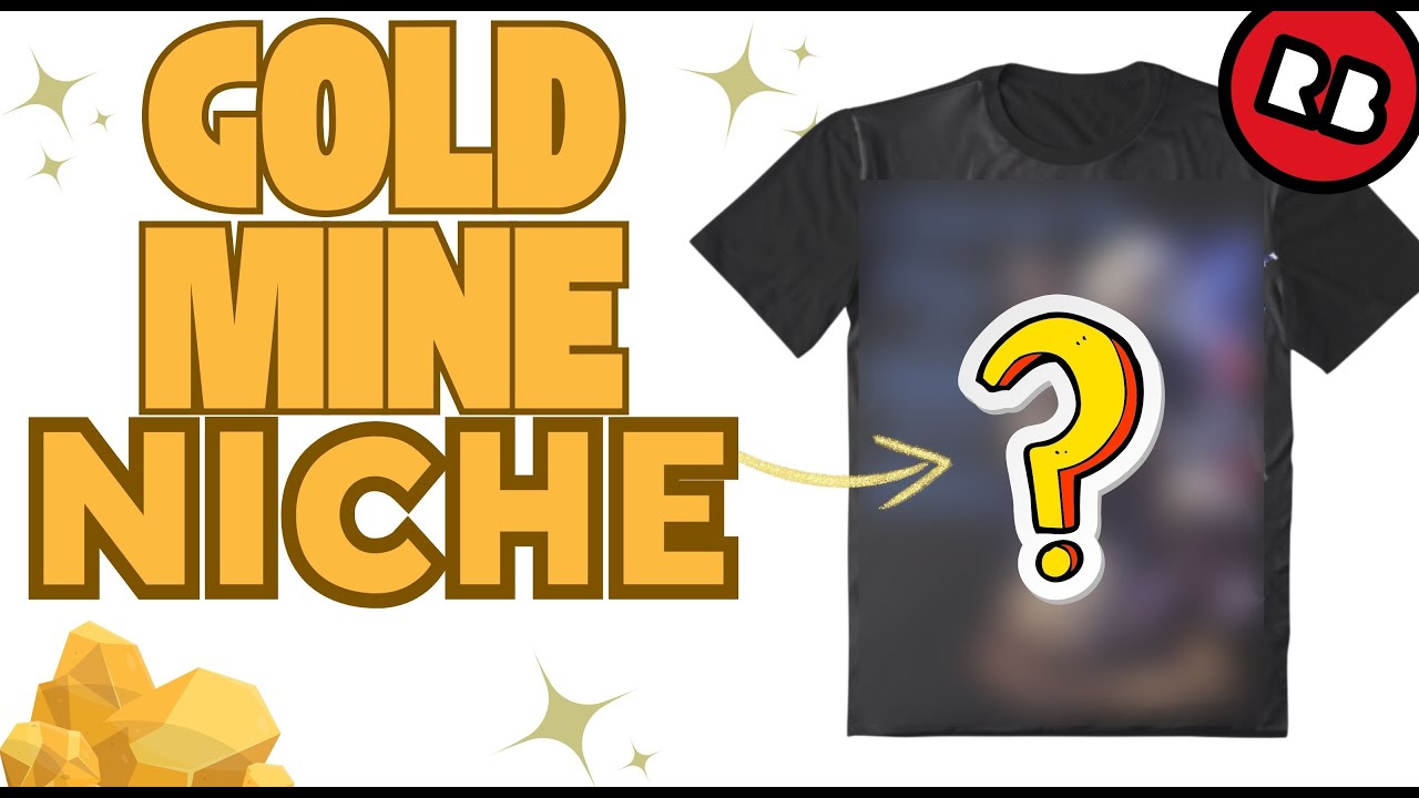 I found a VERY Profitable Redbubble Niche! (Complete Redbubble Tutorial)