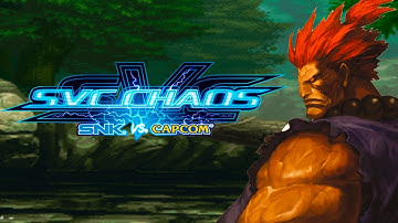 SVC Chaos: SNK VS Capcom(Akuma) [Arcade LongPlay/Playthrough]