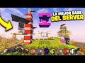 MI BASE EN DEDCRAFT!!