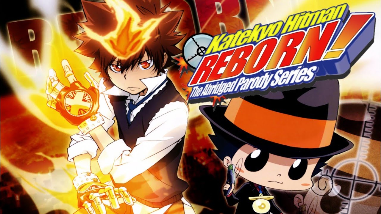 Hitman Reborn - Watch Tagalog Anime Online