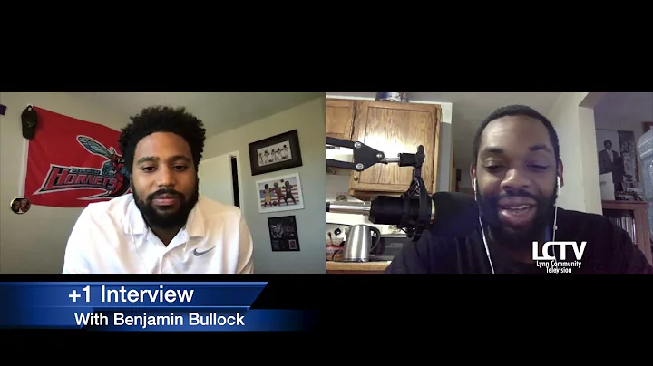 After the Whistle: Plus One Interview - Benjamin B...