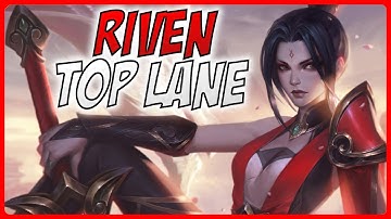 3 Minute Riven Guide - A Guide for League of Legends