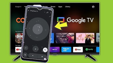 How to Use Google Tv Remote Control App From Mobile | Android Tv Remote