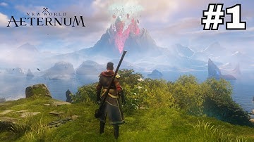 New World Aeternum - Let