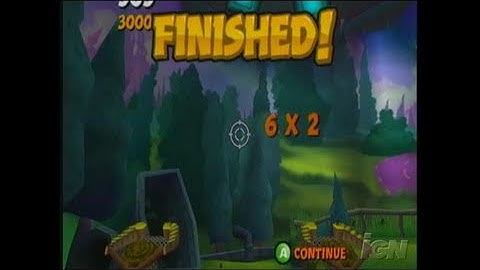 Crash Tag Team Racing Xbox Gameplay - Mini Games