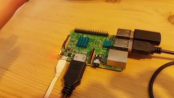 Custom portable Raspberry Pi progress Pt1