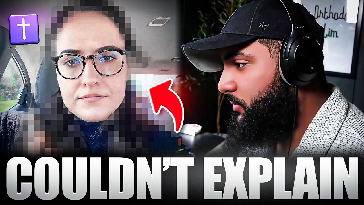 Christian Woman Came Back And FAILED To PROVE The Trinity!