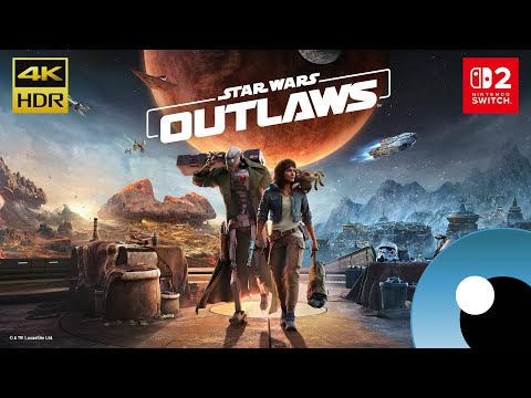 Star Wars Outlaws • 4K HDR Demo Gameplay • SW2