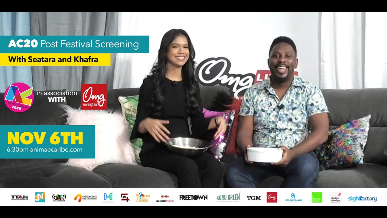 Animae Caribe 2020 Post Festival Screening