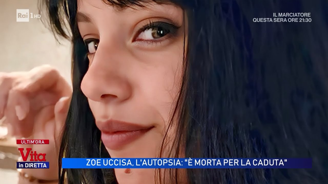 Femminicidio di Zoe Trinchero, l'autopsia: 