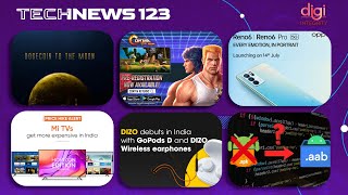 TechNews 123 | Contra Mobile Is Coming, OPPO Reno6 Launch,Dizo TWS & Neckband,Samsung F22, Mi 6 2021 screenshot 4