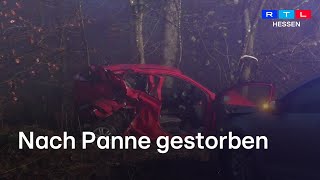 Unfall Überlebt, Aber Dann Von Auto Erft - So Solltest Du Nach Einer Panne Handeln