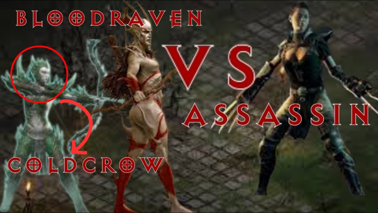 D2R Hidden Lost Lore Bloodraven's Lieutenant