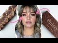 URBAN DECAY NAKED RELOADED VS. ABH SULTRY | Julia Adams